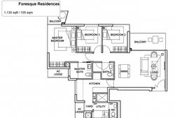 Foresque Residences (D23), Condominium #117078242